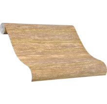 Rouleau de papier peint avec aspect bois