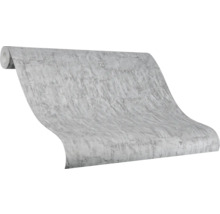 Rouleau de papier peint aspect béton