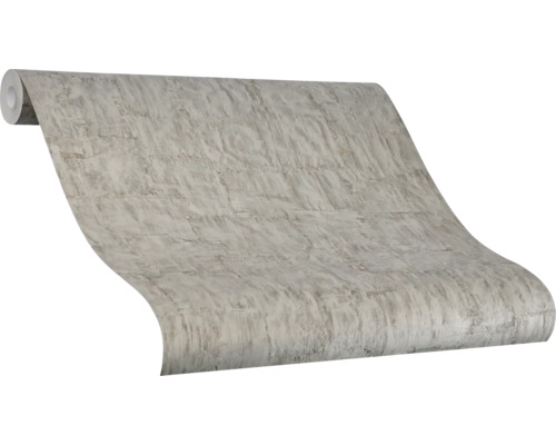 Rouleau de papier peint avec motif de pierre