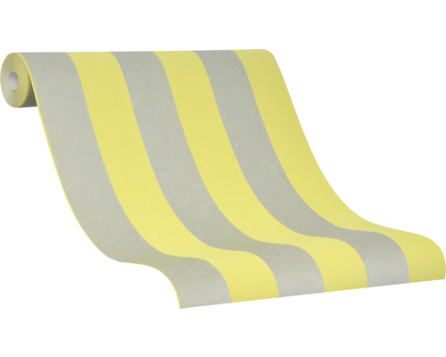 Rouleau de papier peint à rayures