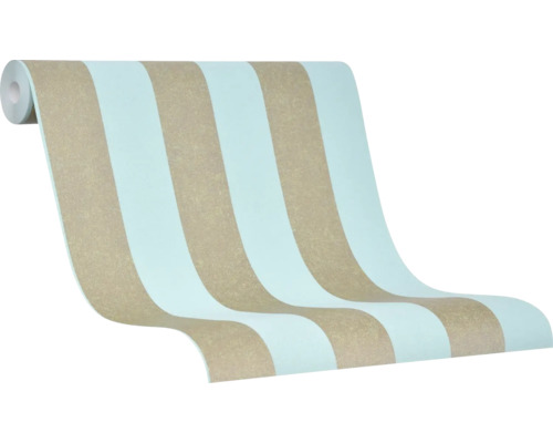 Rouleau de papier peint à rayures