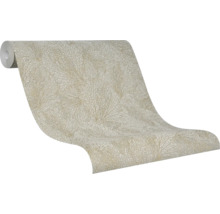 Rouleau de papier peint avec motif végétal