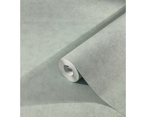 Rouleau de papier peint intissé avec aspect textile