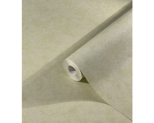 Rolle Vinyltapete mit Textildesign