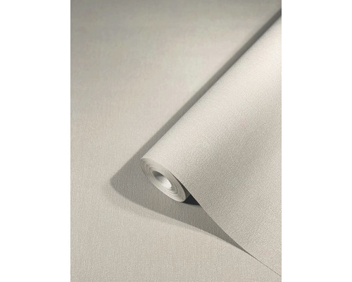 Eine Rolle Papiertapete.