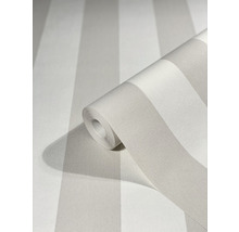 Tapetenrolle mit Streifenmuster