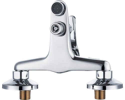 Robinet de baignoire mural