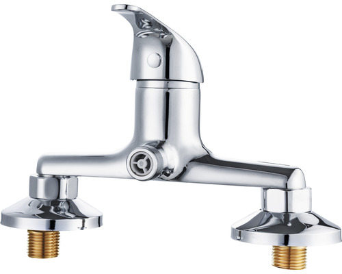 Küchenarmatur zur Wandmontage