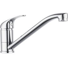 Robinet de cuisine en métal