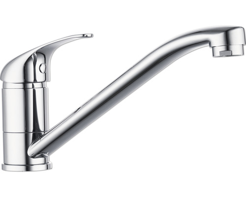 Robinet de cuisine en métal