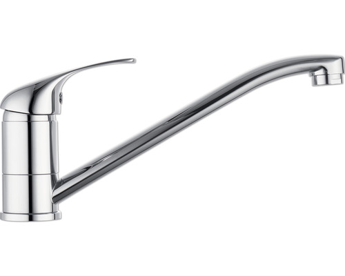 Robinet de cuisine en métal