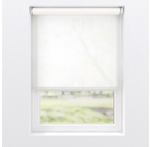 Store tamisant SOLUNA Eco Essence 120x190 cm E4 blanc