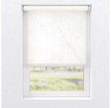 Store tamisant SOLUNA Eco Essence 120x190 cm E4 blanc