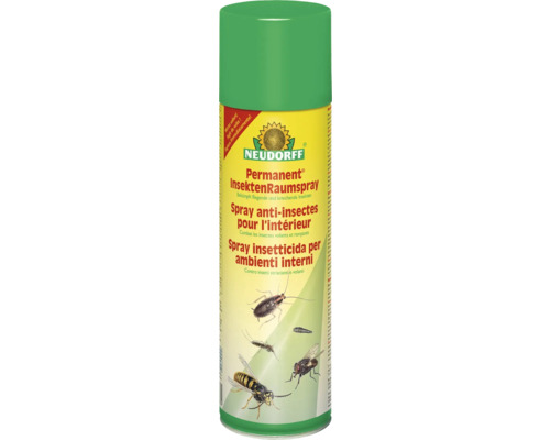 Permanent Insekten Raum Spray 500 ml Permanent Insekten Raum Spray 500 ml