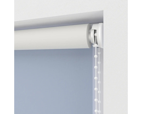 Rollladen mit Kettenzug zur Fensterdekoration