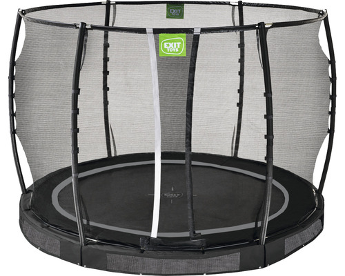 Trampoline avec filet de sécurité pour l''extérieur
