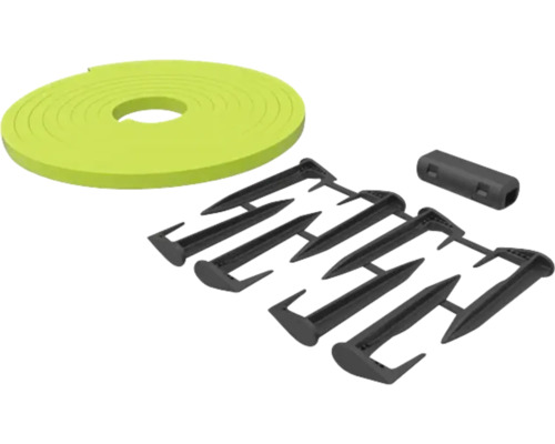 Magnet-Streifen-Set für Vision WORX WA0872, 2x5m Magnet-Streifen-Set für Vision WORX WA0872, 2x5m
