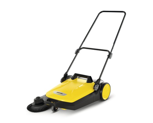 Kärcher Kehrmaschine S 4 Kärcher Kehrmaschine S 4