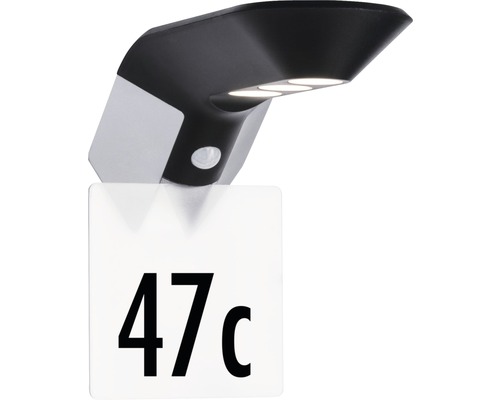 Applique murale avec détecteur de mouvement pour l''extérieur