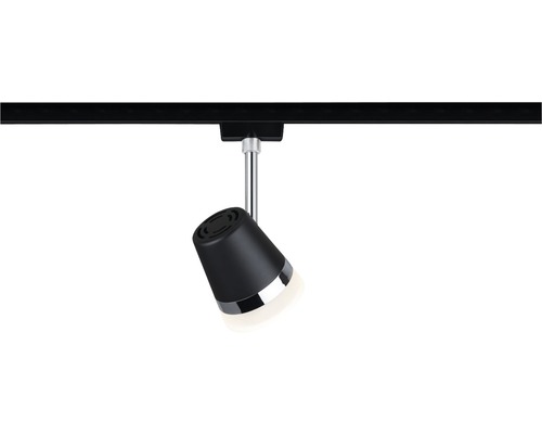 Schienenstrahler mit LED Leuchtmittel