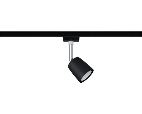 Projecteur sur rail avec source lumineuse sur rail