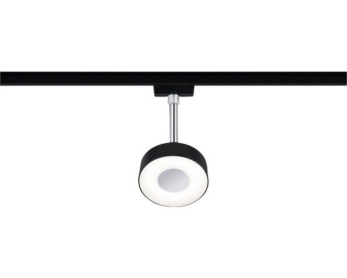 Spot sur rail pour intérieur monté sur un rail