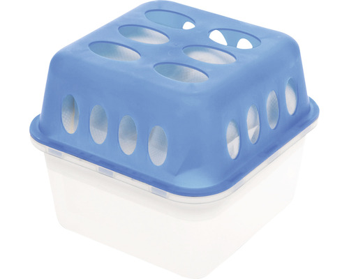 Luftentfeuchter mit Öffnungen