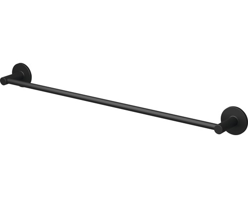 Badetuchhalter Lenz NERO schwarz ca. 60 cm Badetuchhalter Lenz NERO schwarz ca. 60 cm