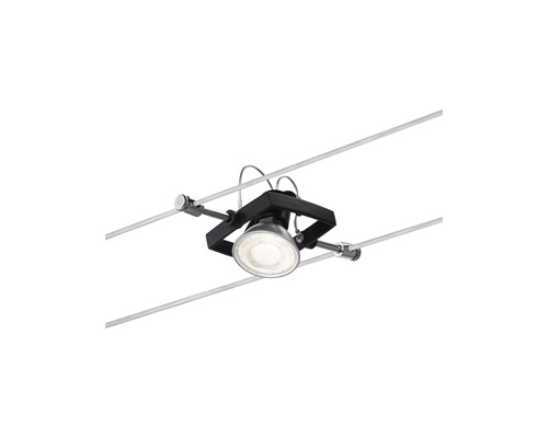 Schienenstrahler mit Leuchtmittel