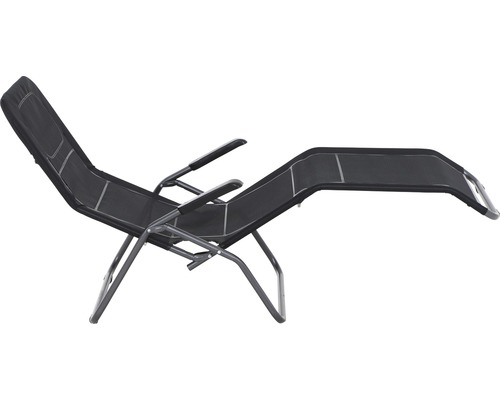 Fauteuil relax réglable avec structure