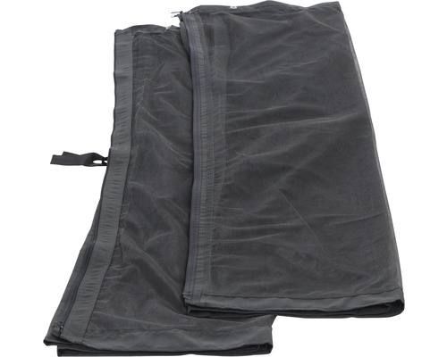 Moskitonetz mit Reißverschluss