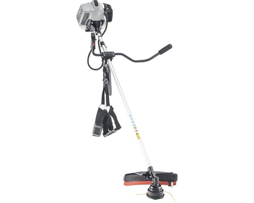 Motorsense für Gartenarbeiten