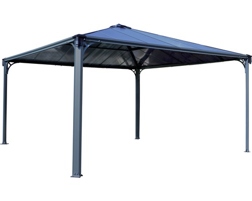 Pavillon autoportant avec toit