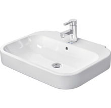 Keramik Waschbecken mit Armatur