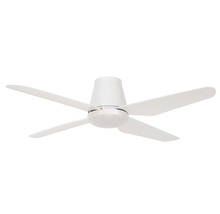 Ventilateur de plafond à quatre pales