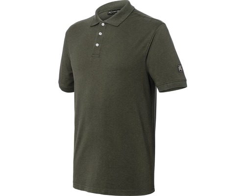 Polo Hammer Workwear olive taille L