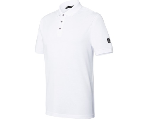 Polo Hammer Workwear blanc taille L