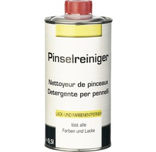 Pinselreiniger in einer 0,5-Liter-Dose