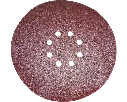 Schleifscheibe mit Löchern