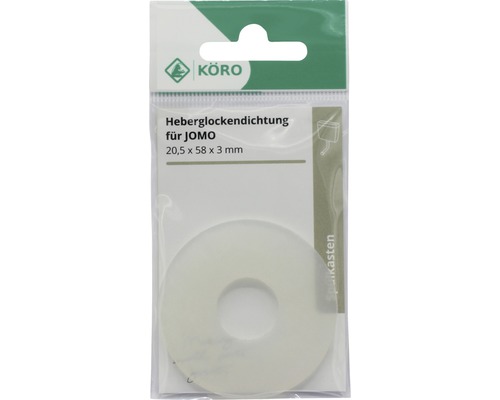 Joint simple GROHE 43808000 pour piston d'évacuation - HORNBACH