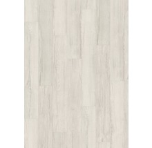 Surface de plancher stratifié claire avec grain de bois