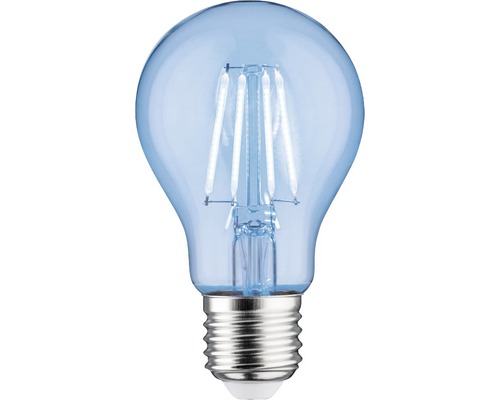 Ampoule LED E27 2,2 W 40 lm bleue