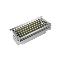 Brûleur de gril en acier inoxydable
