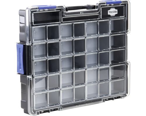 Boîte de rangement avec compartiments pour ranger les petites pièces