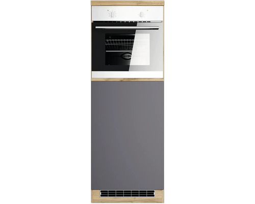 Einbaubackofen in Küchenschrank