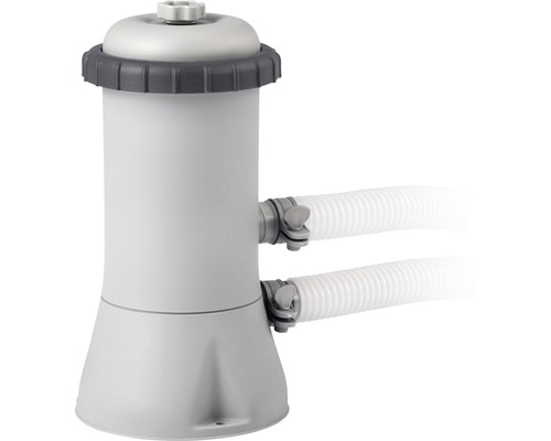 Système de filtration de piscine avec tuyaux pour le nettoyage des piscines