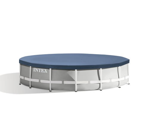 Piscine Intex avec couverture de piscine