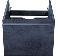 Meuble sous-lavabo pour aménagement de salle de bains