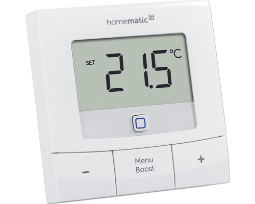 Thermostat mural HomeMatic IP Basic 154666A0