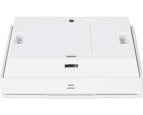 Vue arrière d''une commande électronique